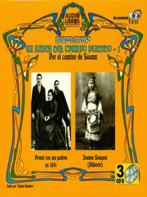 cover image of En Busca del Tiempo Perdido 1